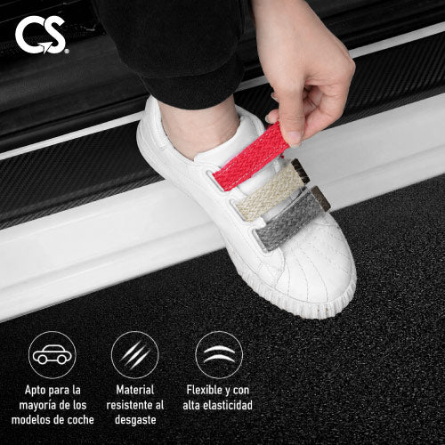 8 PROTECTORES +1 BAUL UNIVERSALES