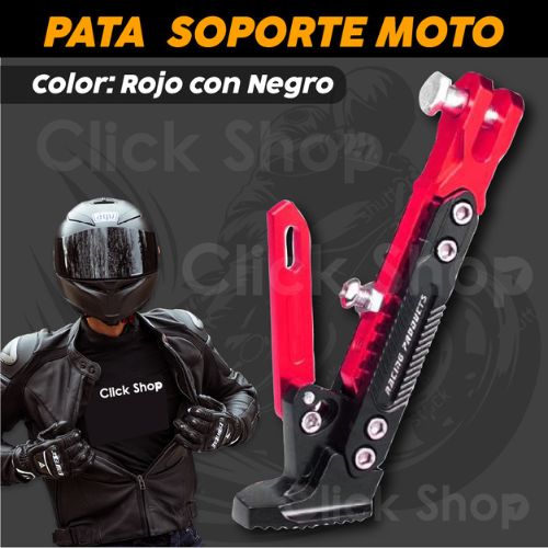 PATA PARA MOTO (UNIVERSAL)