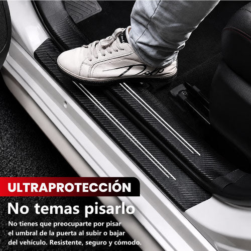 8 PROTECTORES +1 BAUL