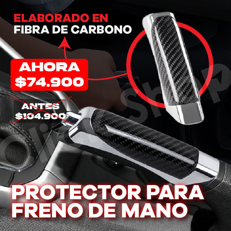 CUBIERTA FRENO DE MANO