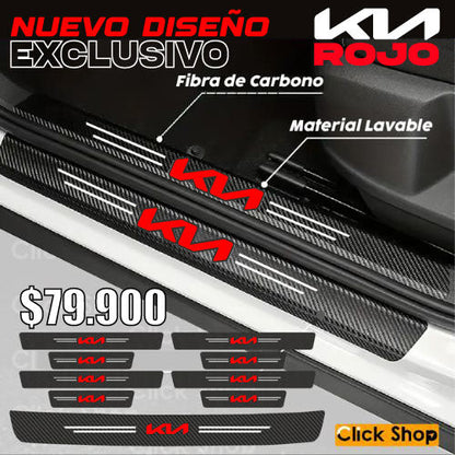 8 PROTECTORES +1 BAUL