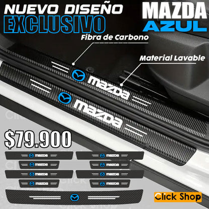 8 PROTECTORES +1 BAUL