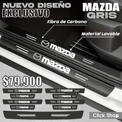 8 PROTECTORES +1 BAUL