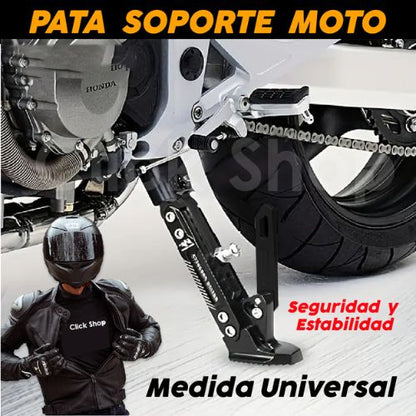 PATA PARA MOTO (UNIVERSAL)