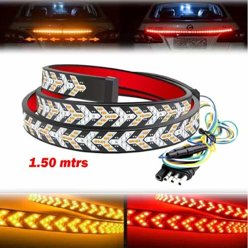 LUZ LED TRASERA FLECHAS 12V