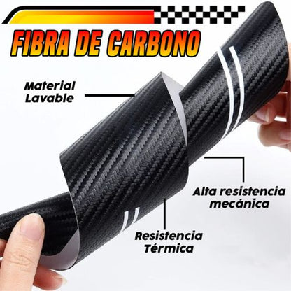 8 PROTECTORES +1 BAUL